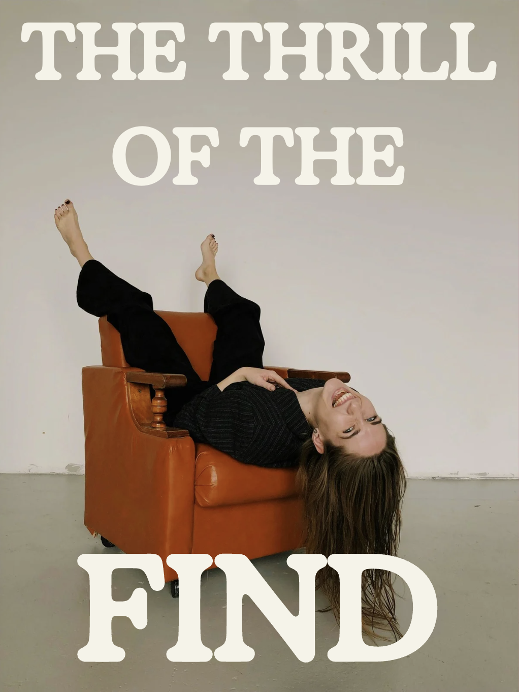 The Thrill of the Find